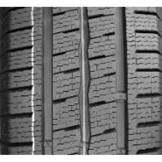 Powertrac Snowvan Pro 3PMSF 225/75R16C 121/120R Winter – Bild 2
