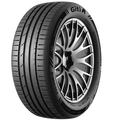 Giti GitiSynergy H2 195/65 R15 95H Sommer – Bild 2