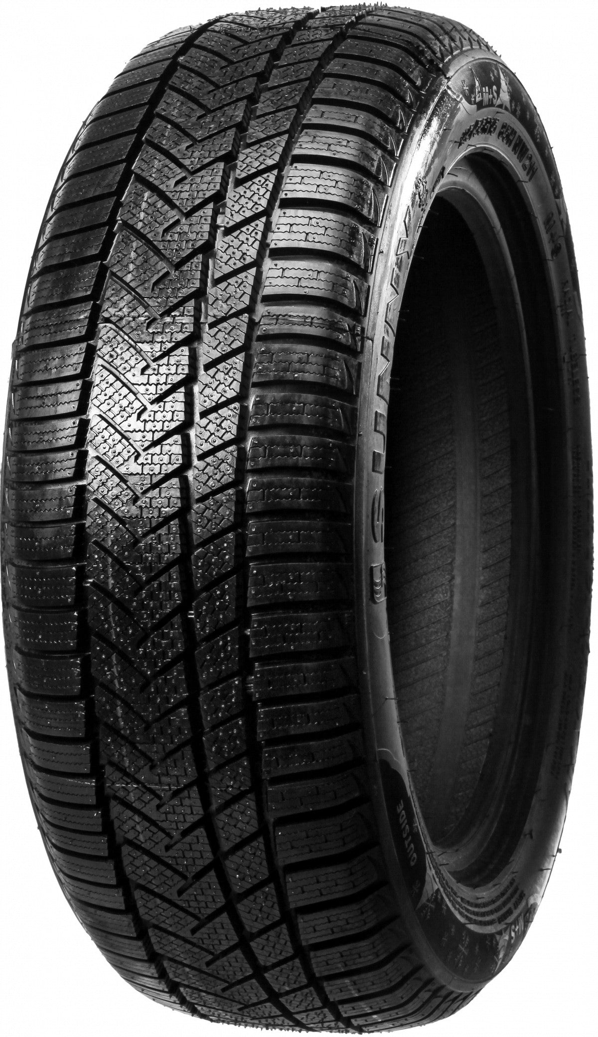 Sunny Wintermax NW211 XL M+S 3PMSF 225/35 R19 88V Winter – Bild 2
