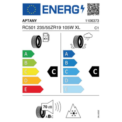 Aptany RC501 235/55 R19 105W Ganzjahr – Bild 2