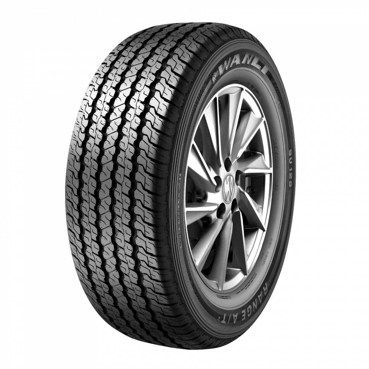 Wanli SU125 285/60 R18 116H Sommer