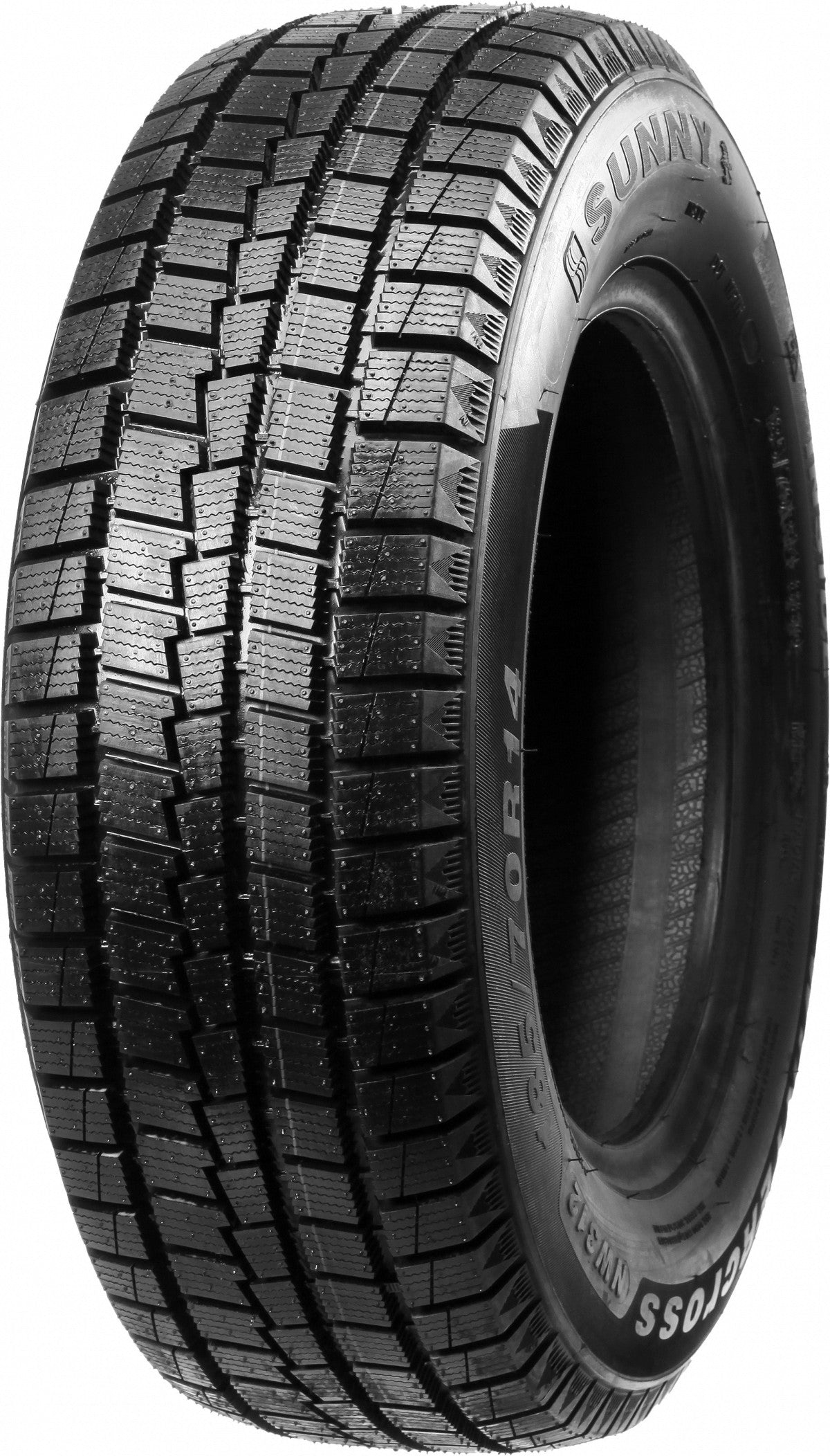 Sunny NW 312 215/70 R16 100Q Winter – Bild 2