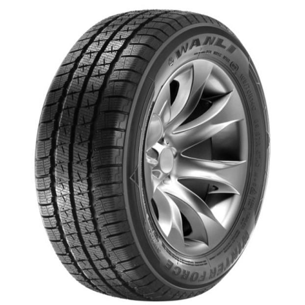 Wanli SW103 195/70R15C 104R Winter – Bild 2
