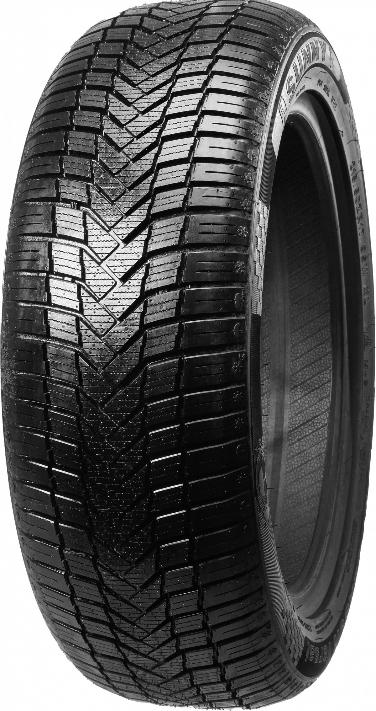 Sunny NC 501 3PMSF M+S 155/65 R14 75T Ganzjahr – Bild 2