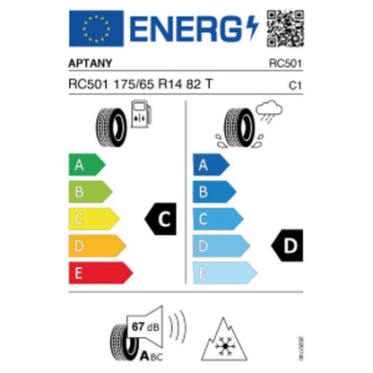 Aptany RC501 175/65 R14 82T Ganzjahr – Bild 2