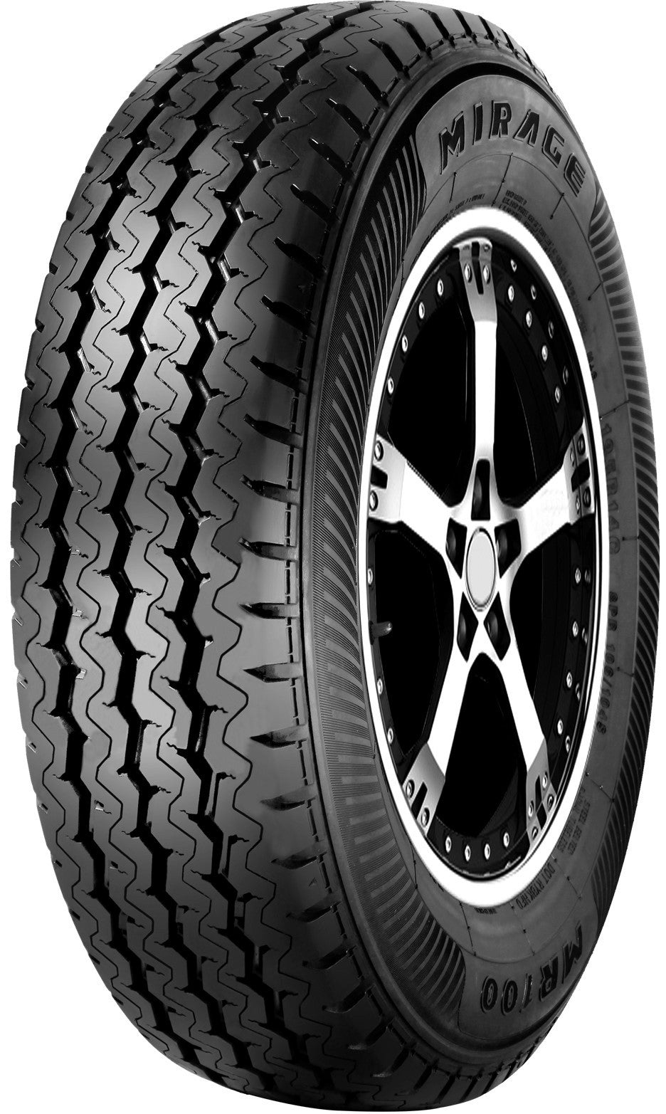 Mirage MR 100 185/80R14C 102R Sommer