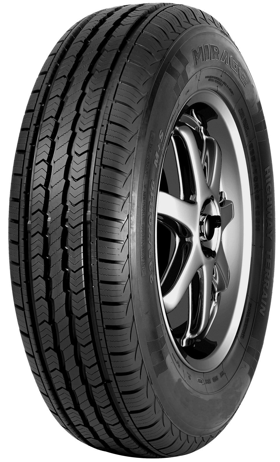 Mirage MR-HT172 245/65 R17 111H Sommer