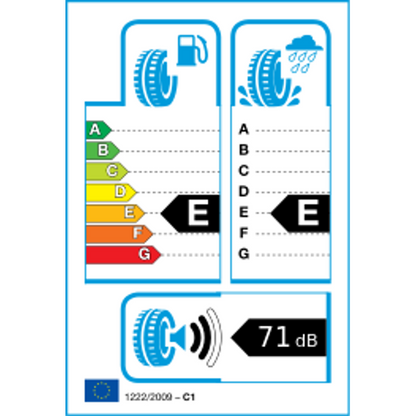 Mirage MR-HT172 225/70 R16 103H Sommer – Bild 2