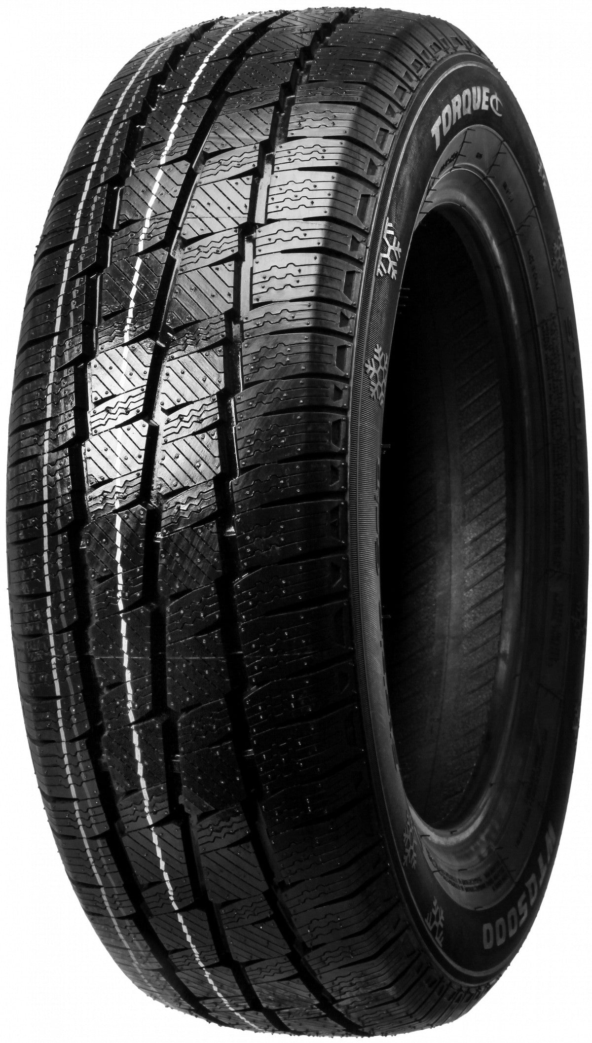 Torque WTQ 5000 3PMSF 235/65R16C 115/113R Winter – Bild 2