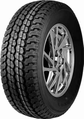 Tracmax Radial RF07 XL 205/80 R16 104S Sommer