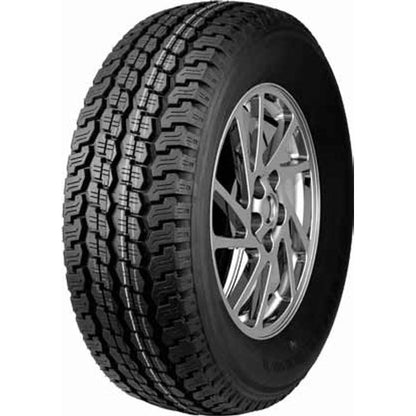 Tracmax Radial RF07 XL 205/80 R16 104S Sommer