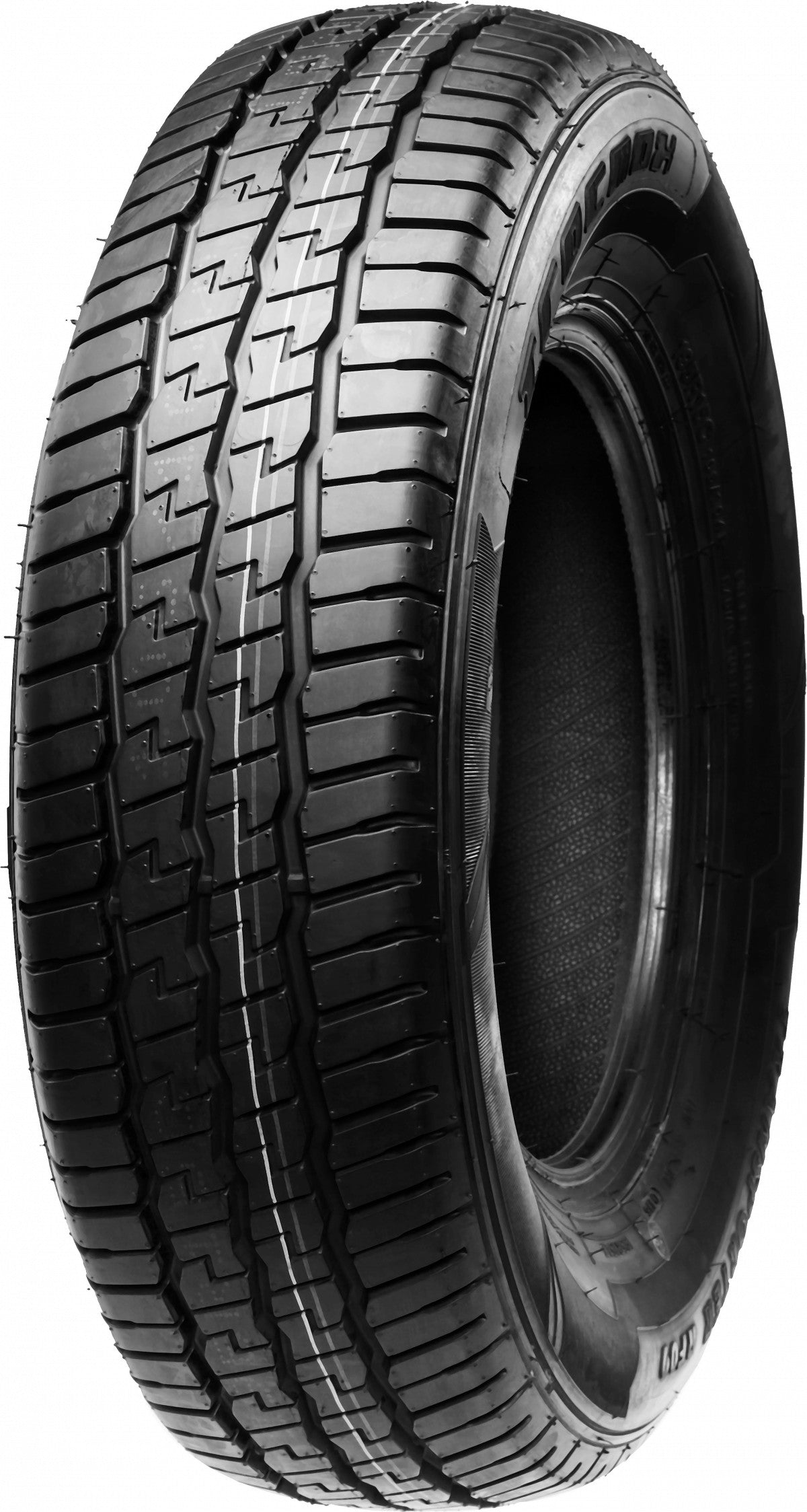 Tracmax Radial RF-09 205/65R16C 107T Sommer – Bild 2