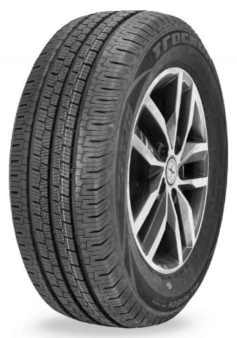 Tracmax X-privilo A/S Van Saver 3PMSF 235/65R16C 115S Ganzjahr