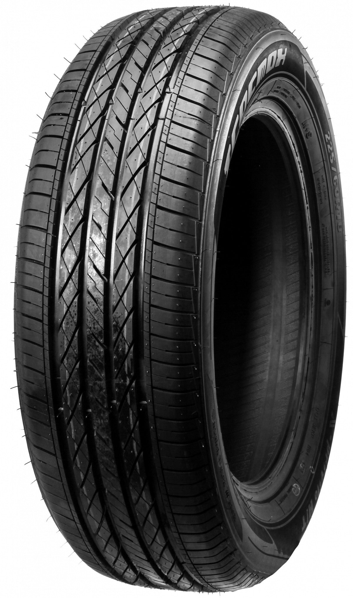 Tracmax X Privilo H/T 265/60 R18 110H Sommer – Bild 2