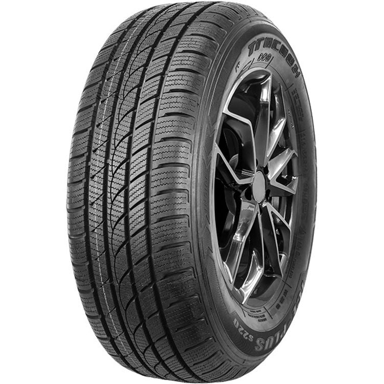 Tracmax Ice-Plus S220 XL 3PMSF 235/60 R18 107H Winter