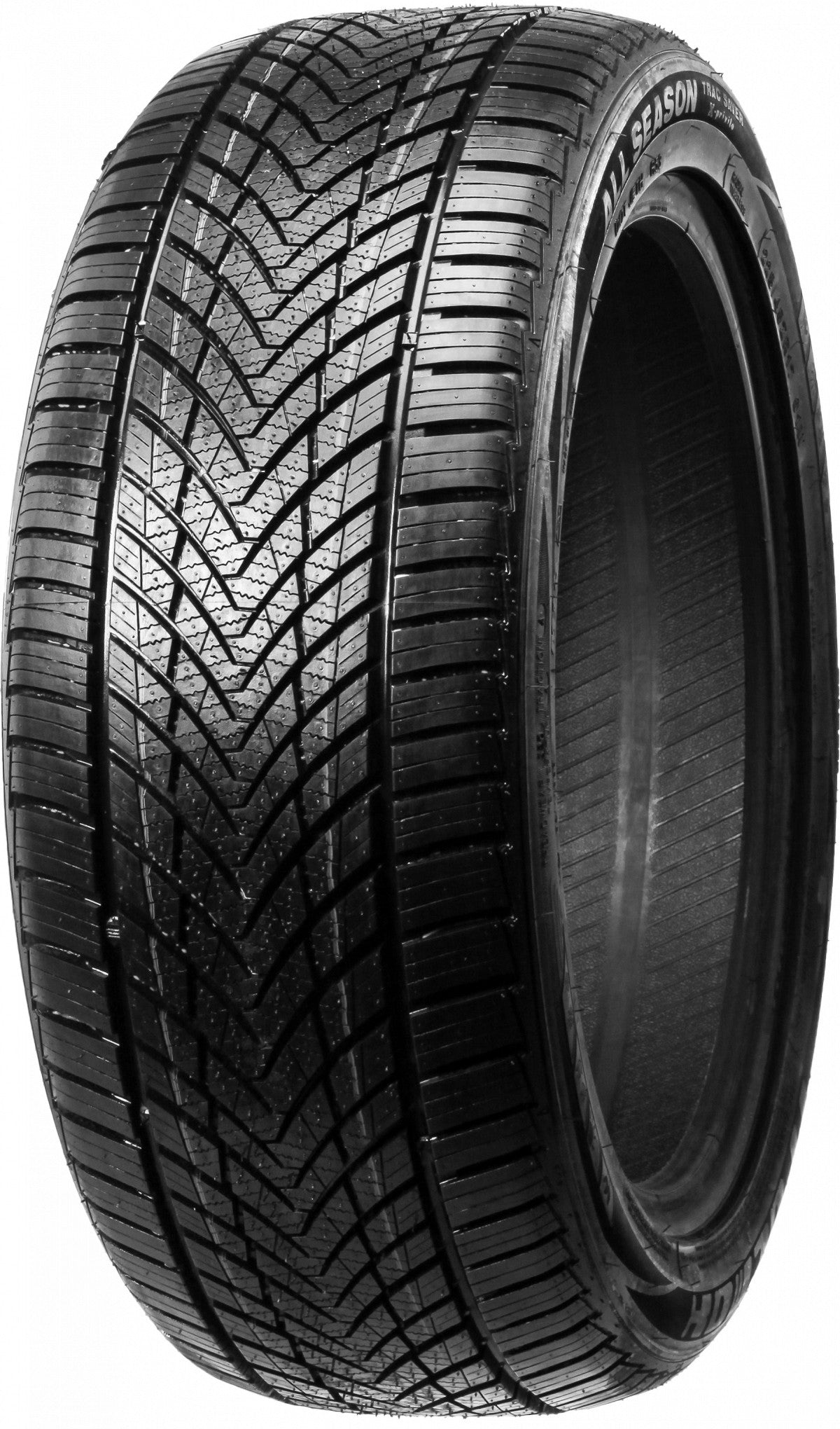 Tracmax X-privilo A/S Trac Saver M+S XL 3PMSF 195/45 R16 84V Ganzjahr – Bild 2
