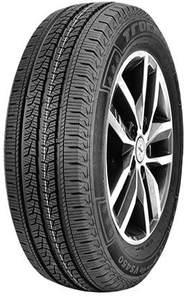 Tracmax X-privilo VS450 3PMSF 175/75R16C 101/99R Winter