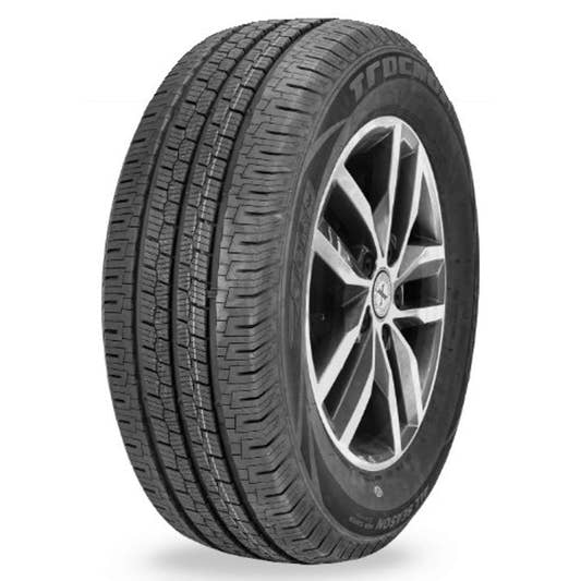 Tracmax X-privilo A/S Van Saver M+S 3PMSF 225/55R17C 109/107H Ganzjahr