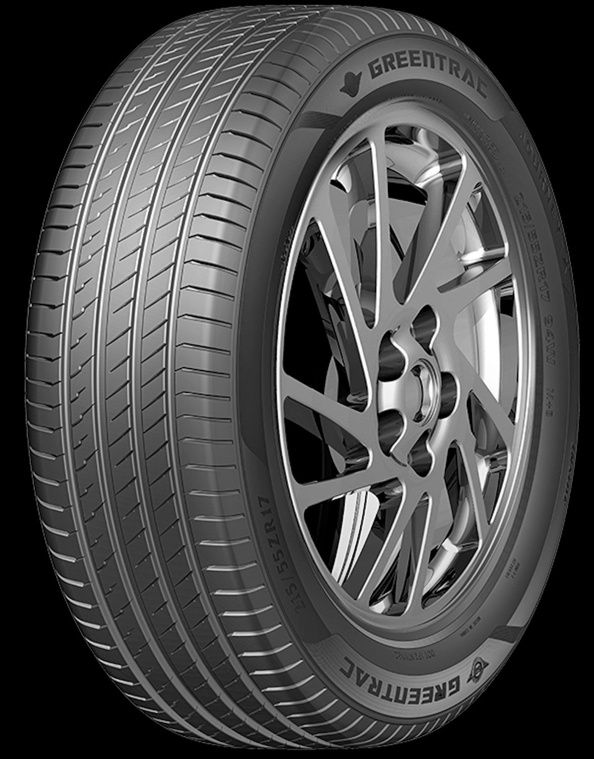 Greentrac Journey-X 215/50 R17 95W Sommer