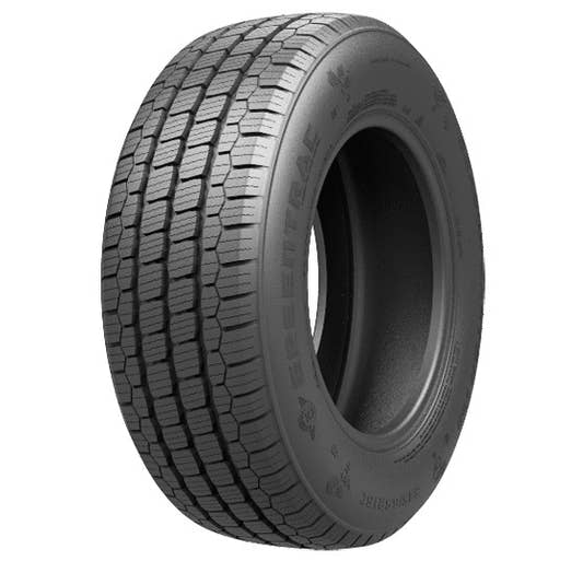 Greentrac Season Master Van 3PMSF 225/65R16C 112/110R Ganzjahr
