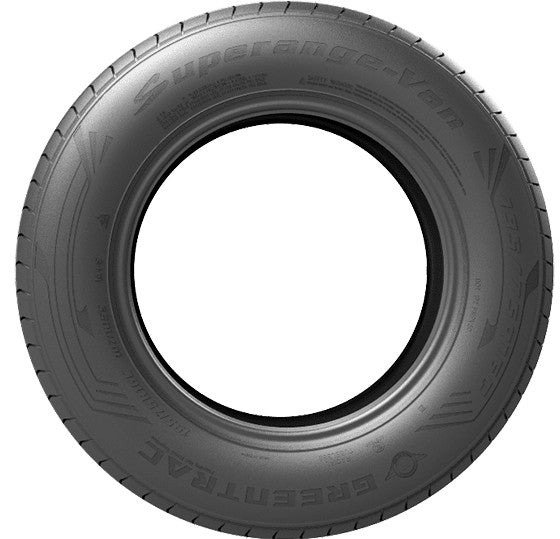 Greentrac Superange VAN 235/60 R17 117/115R Sommer – Bild 3