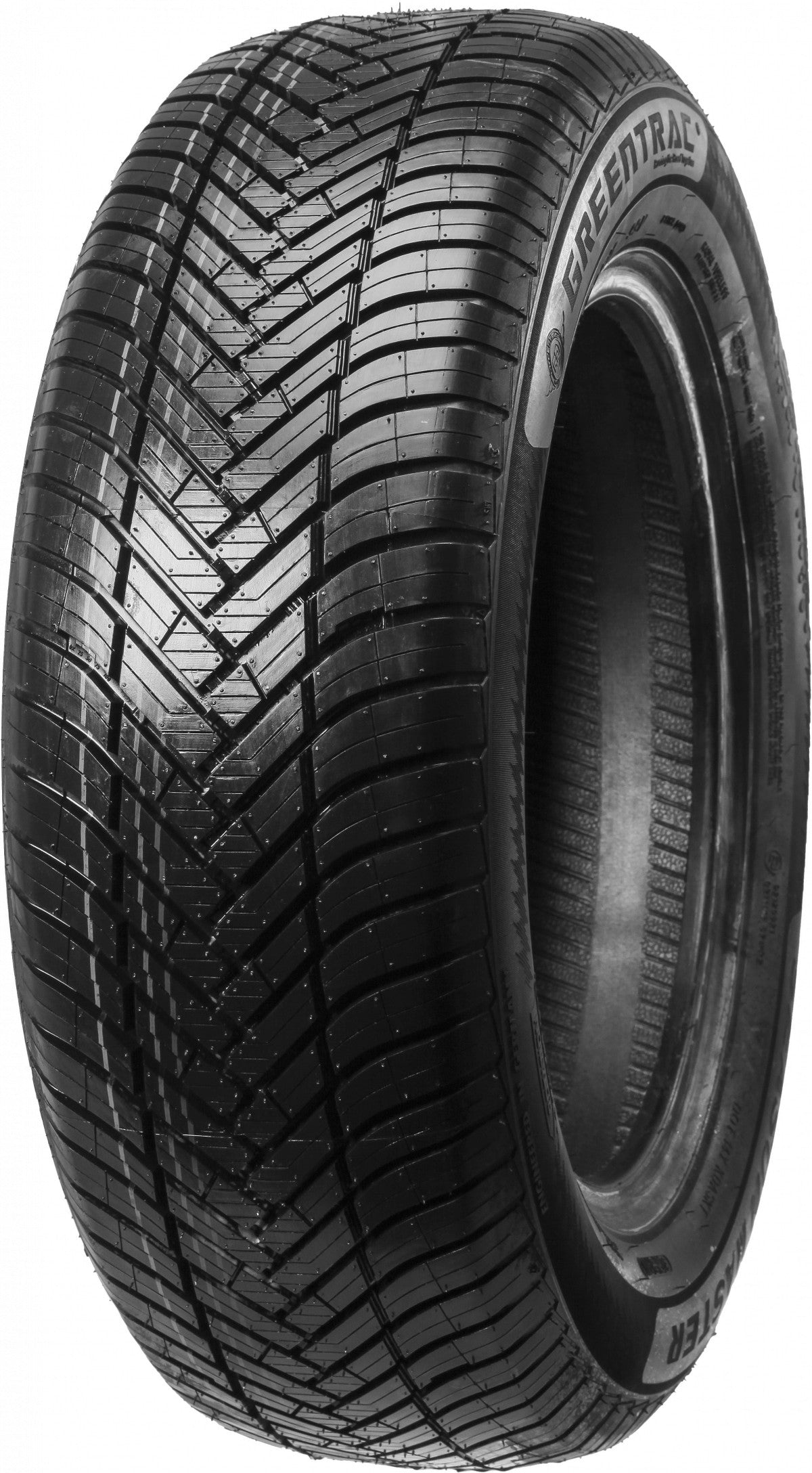 Greentrac Season Master 3PMSF RG XL 245/45 R19 45 (Z)W Ganzjahr – Bild 2