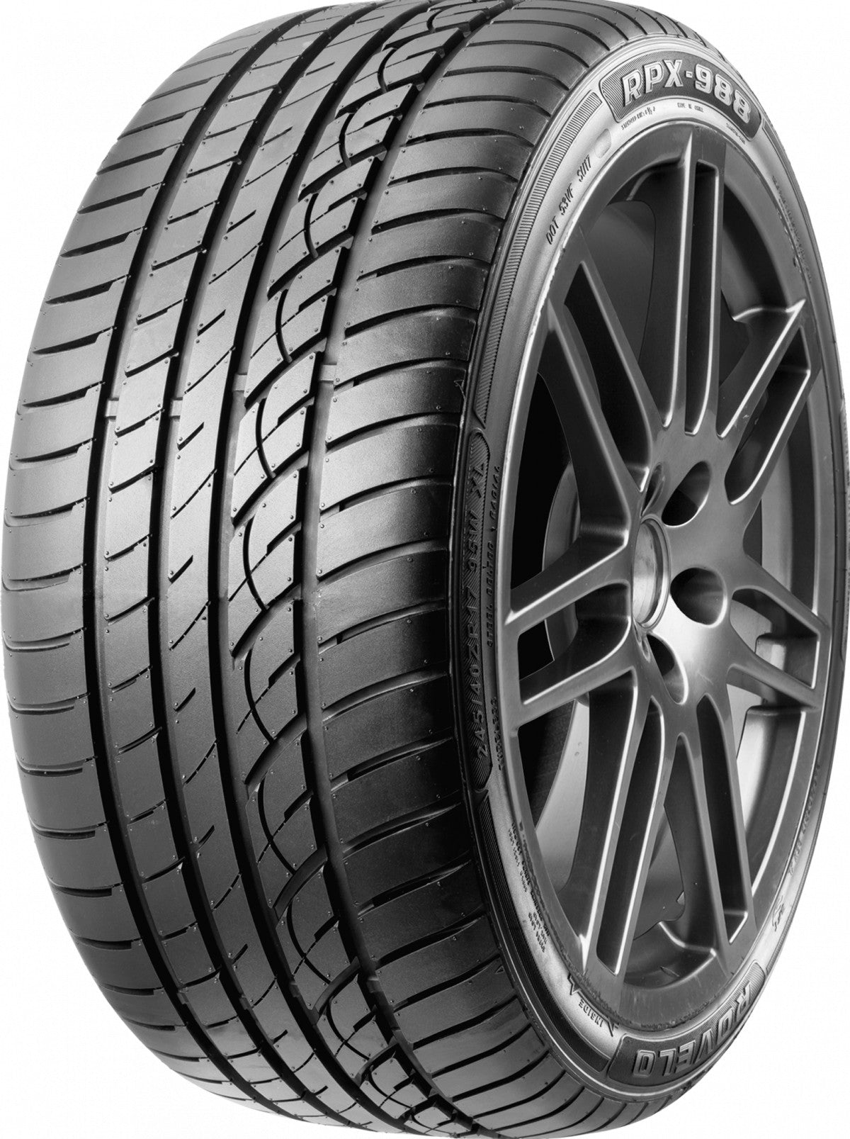 Rovelo RPX-988 245/45 R17 99Y Sommer