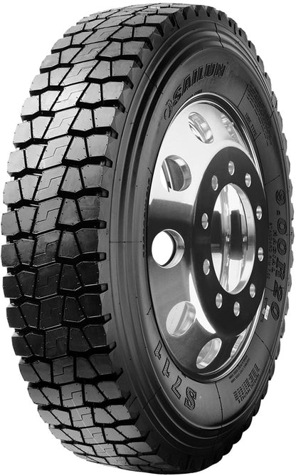 Sailun S711 315/80 R22.5 156K Sommer