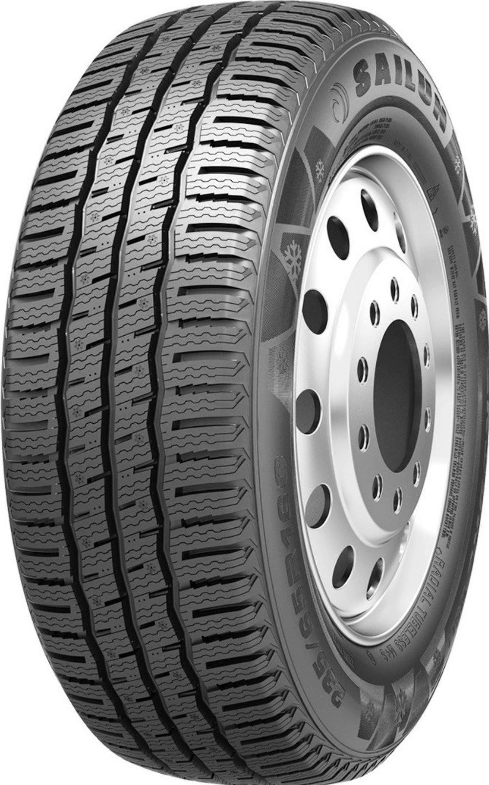 Sailun Endure WSL 1 3PMSF 8PR BSW 215/70R15C 109/107R Winter