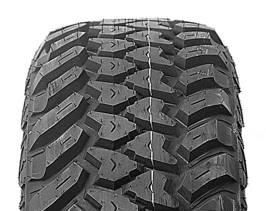 Roadx RX Quest M/T 31x10.5 R15 109Q Sommer