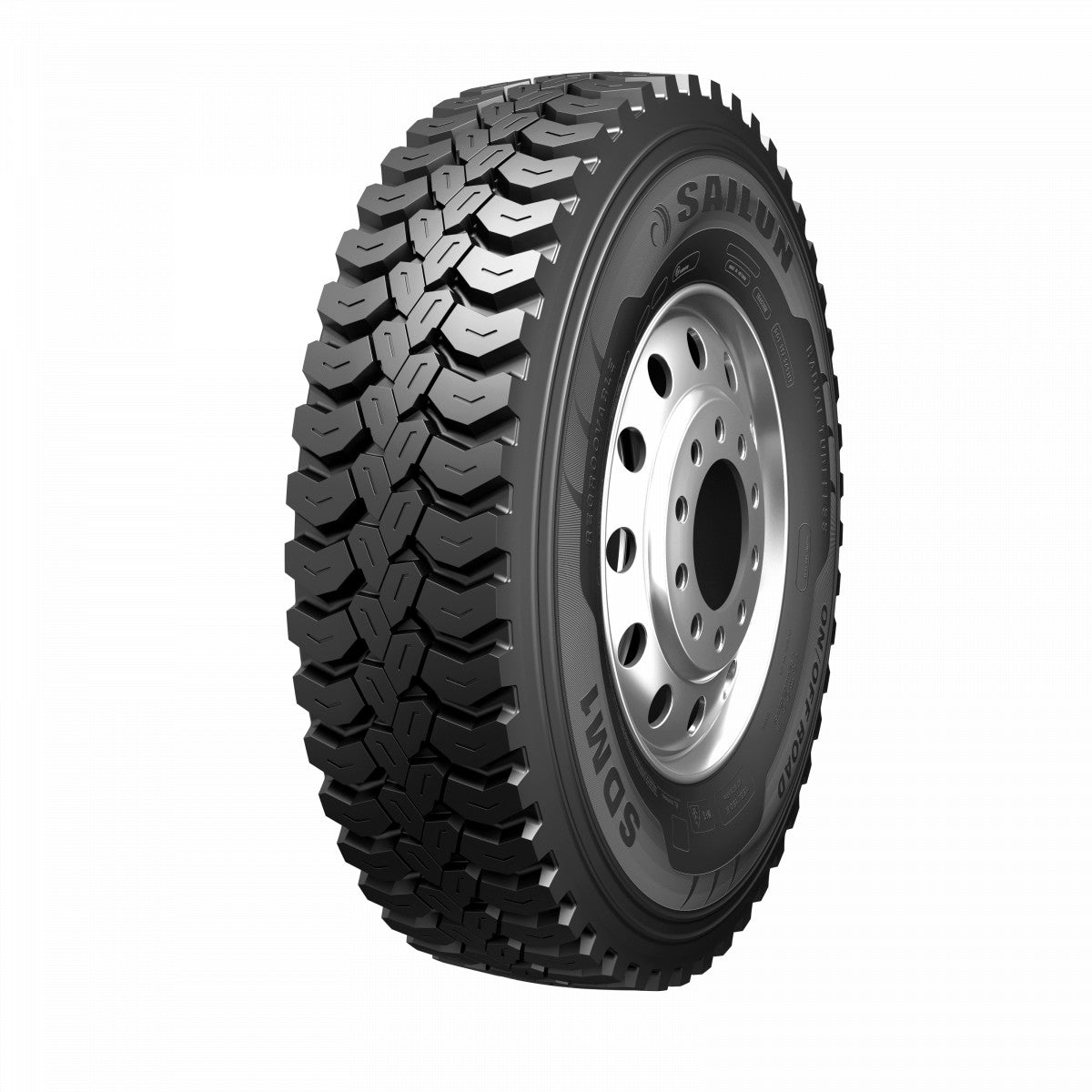 Sailun SDM1 13.00 R22.5 156/150K