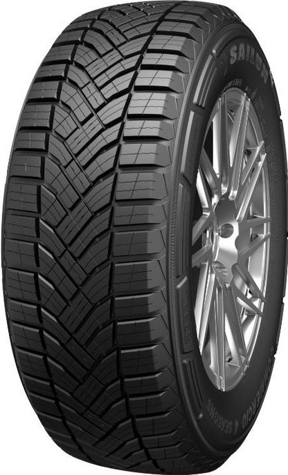 Sailun Commercio 4S 3PMSF 8PR M+S BSW 205/65R16C 107T Ganzjahr