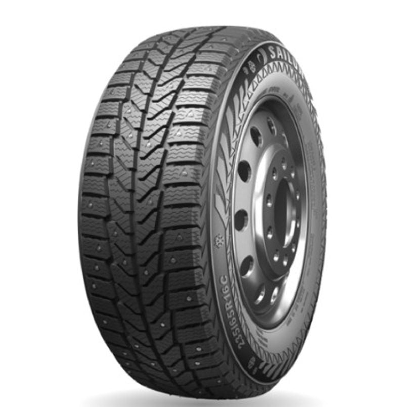 Sailun Commercio Ice 10PR 3PMSF BSW 225/75R16C 121/120R Winter