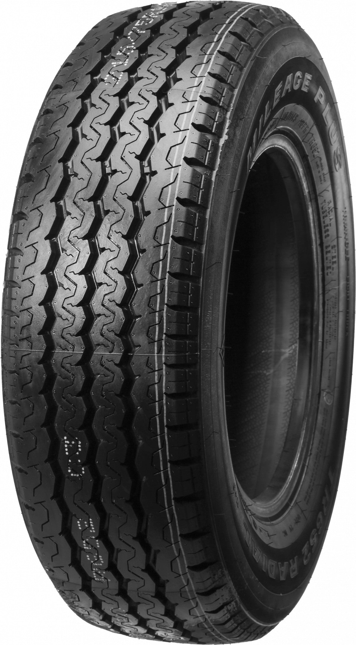 Triangle TR652 8PR M+S 195/70R15C 104/102S Sommer – Bild 2