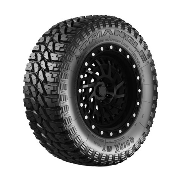 Triangle Gripx M/T TR281 P.O.R. XL M+S 225/75 R16 115/112Q Sommer – Bild 3