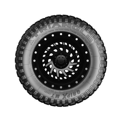 Triangle Gripx M/T TR281 P.O.R. M+S 245/75 R16 120/116Q Sommer – Bild 4