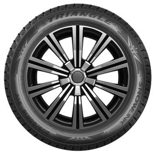 Triangle Snowlink PL02 (Fs) 3PMSF 235/45 R19 99V Winter – Bild 3