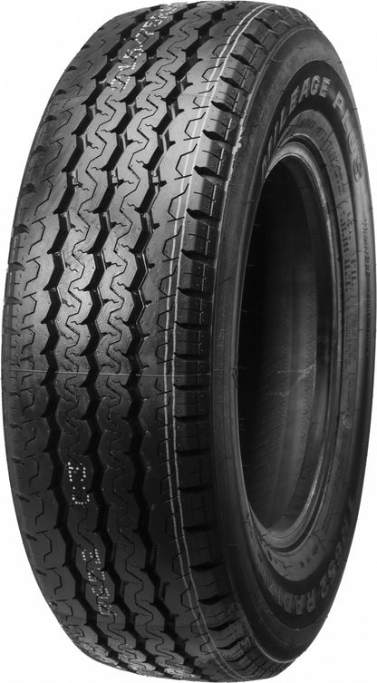 Triangle TR652 8PR M+S 205/70R15C 106/104S Sommer – Bild 2