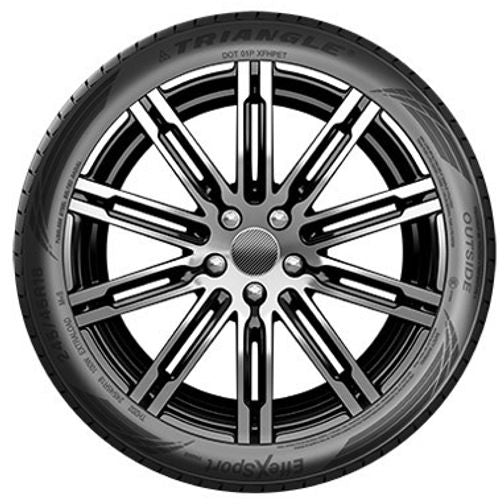 Triangle Effexsport TH202 FSL XL M+S 215/40 R18 89Y Sommer – Bild 3