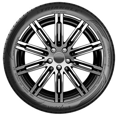 Triangle Effexsport TH202 XL FSL M+S 225/55 R18 102Y Sommer – Bild 3