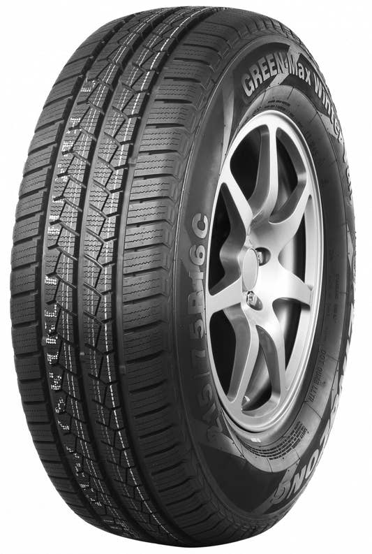 Linglong Greenmax Winter Van 3PMSF 175/75R16C 101R Winter