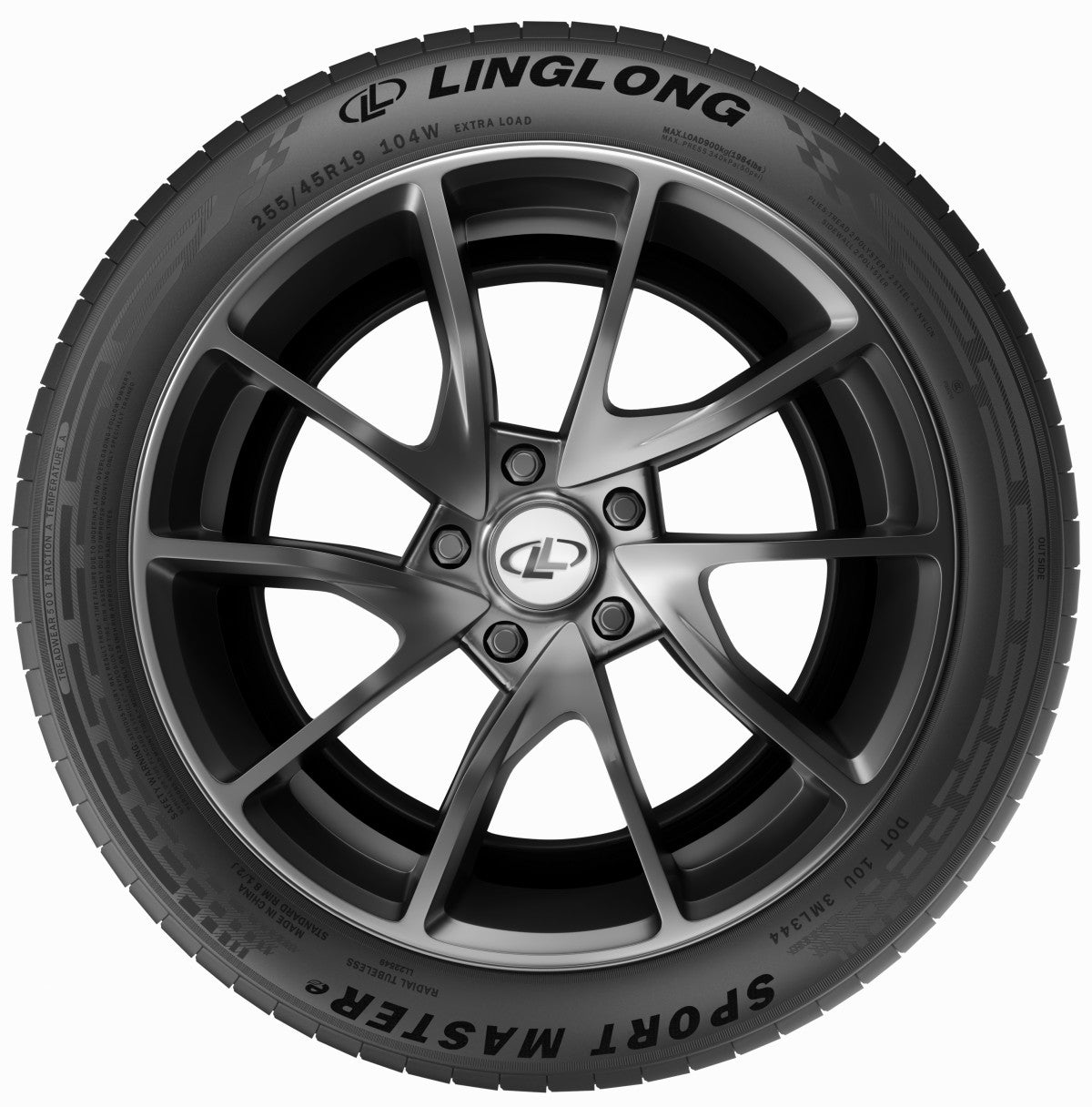 Linglong Sport Master e XL Elect FP 235/50 R20 104V Sommer – Bild 3