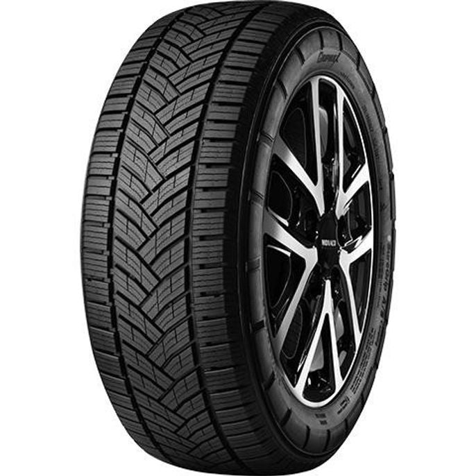 Gripmax SureGrip A/S Camping 3PMSF 195/75R16C 110/108T Ganzjahr
