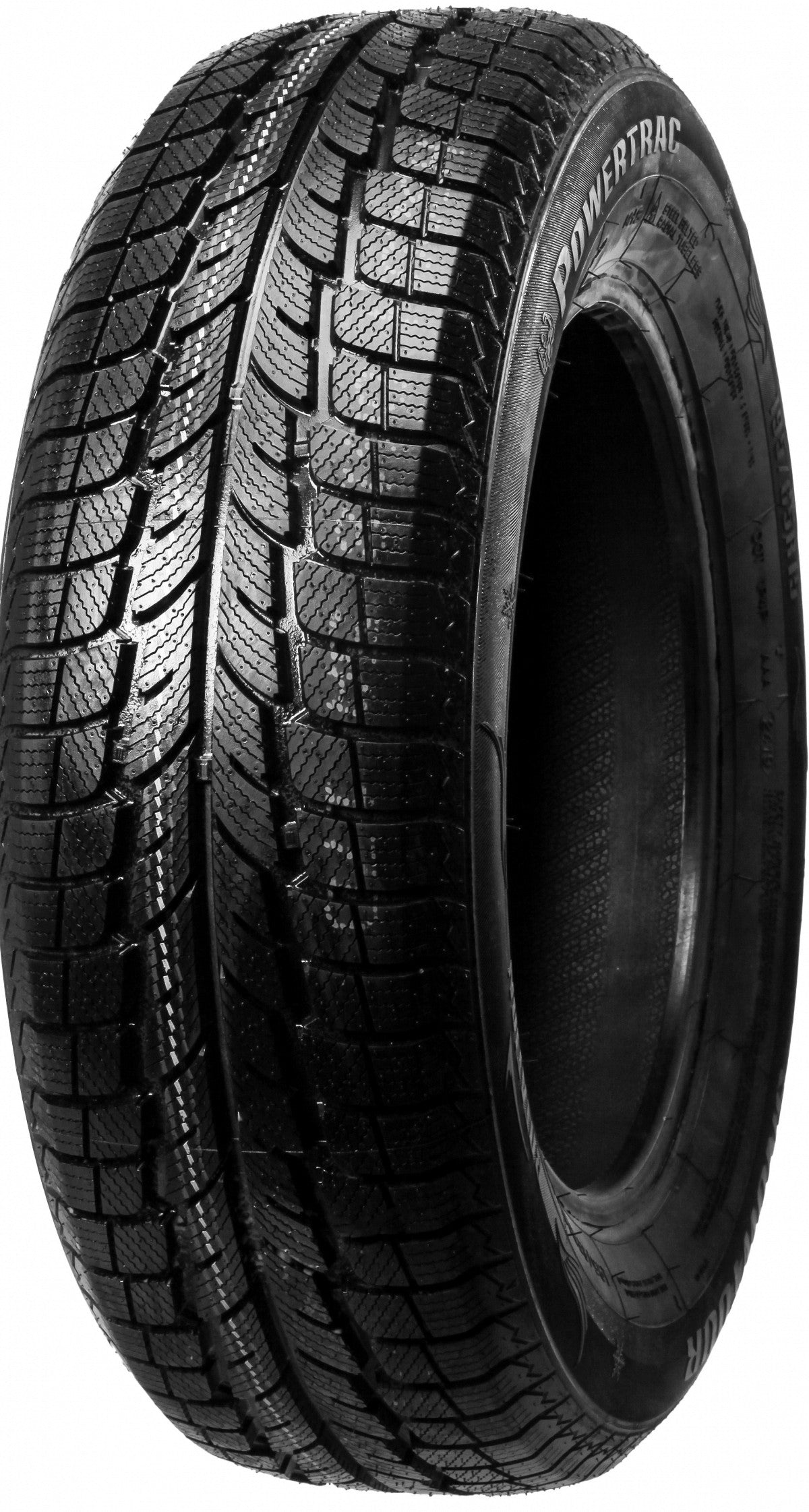 Powertrac Snowtour 275/60 R20 119H Winter – Bild 2