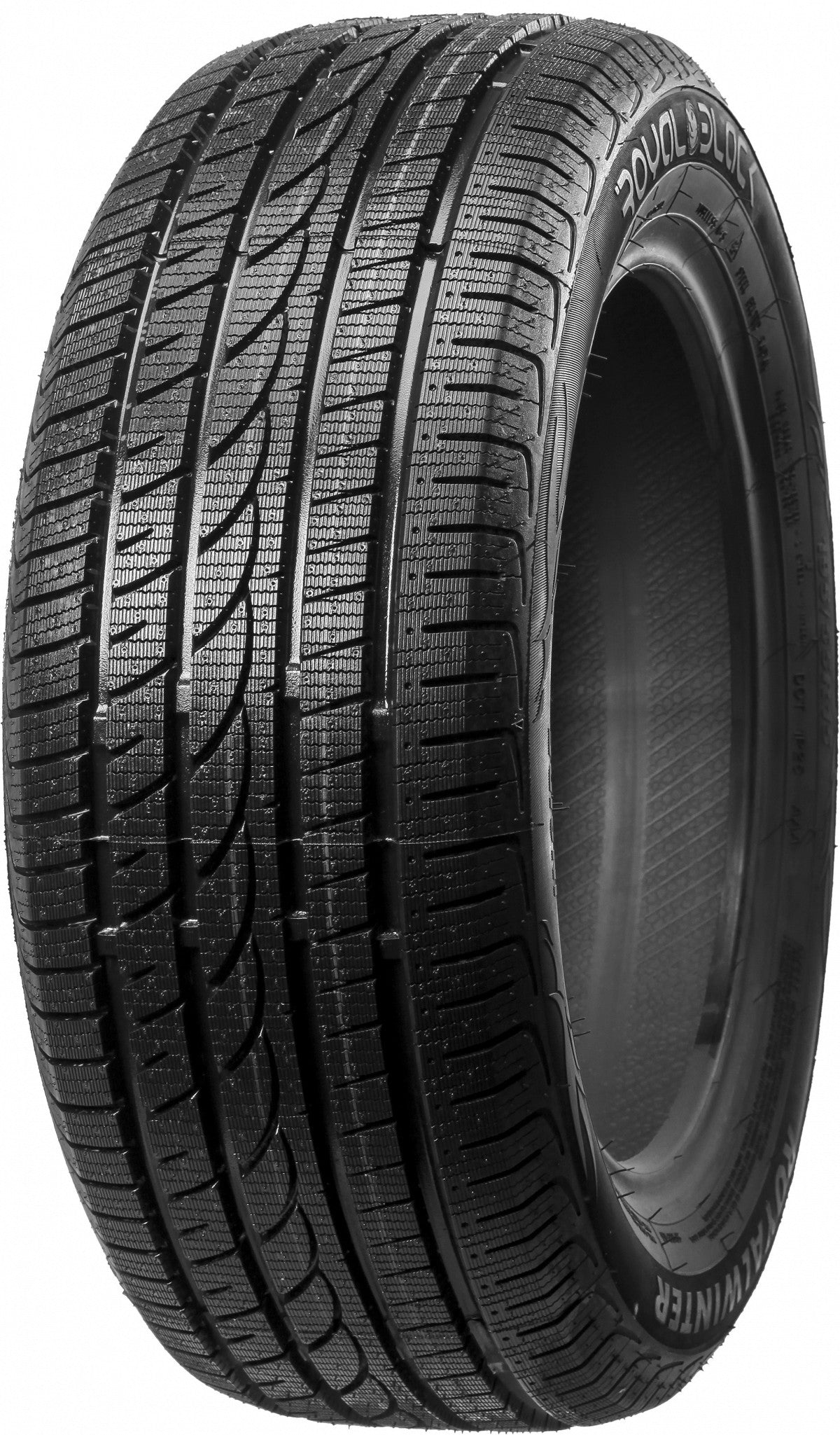 Royal Black Royal Winter M+S 3PMSF RF 235/55 R18 104H Winter – Bild 2