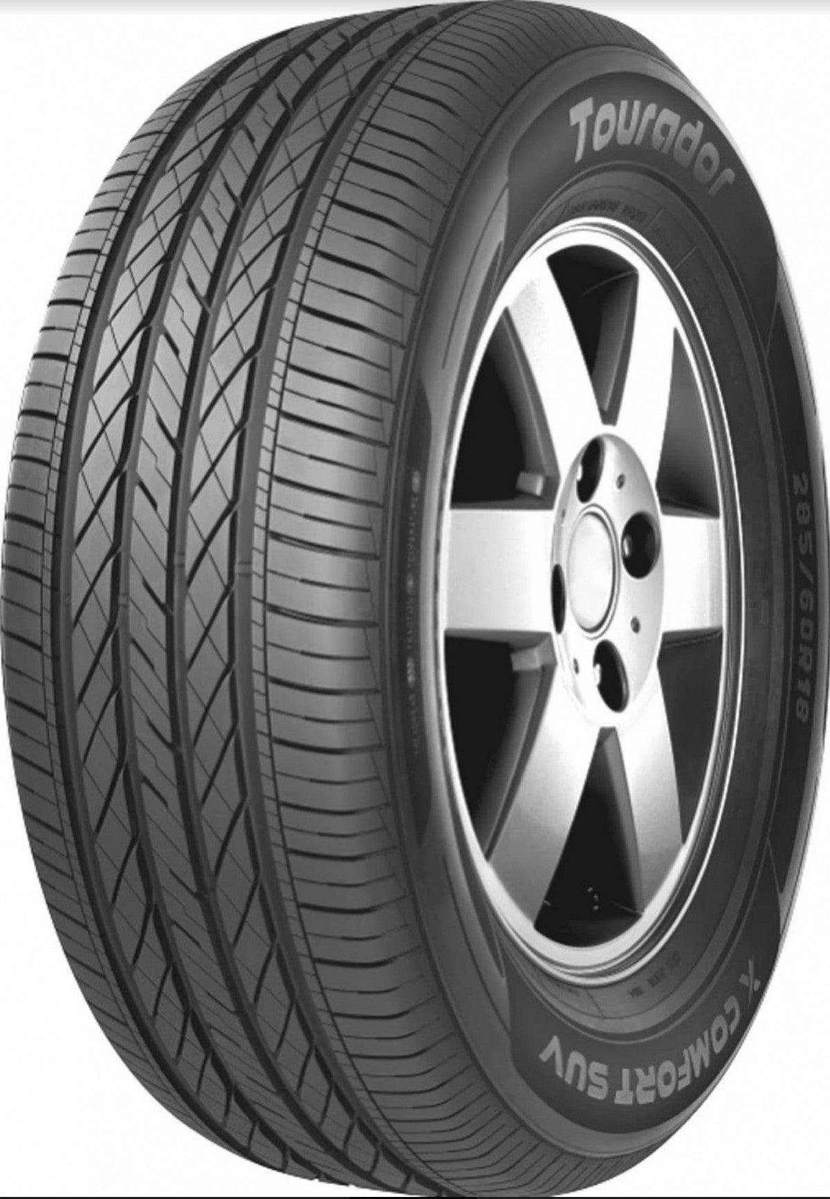 Tourador X Comfort SUV 245/40 R17 95W Sommer
