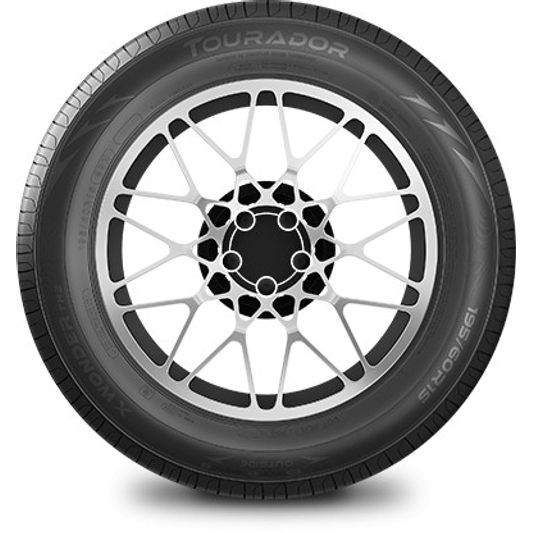 Tourador X Wonder TH2 195/65 R15 91V Sommer – Bild 3