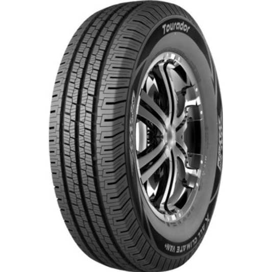 Tourador X ALL CLIMATE VAN+ M+S 3PMSF 215/60R16C 103/101T Ganzjahr