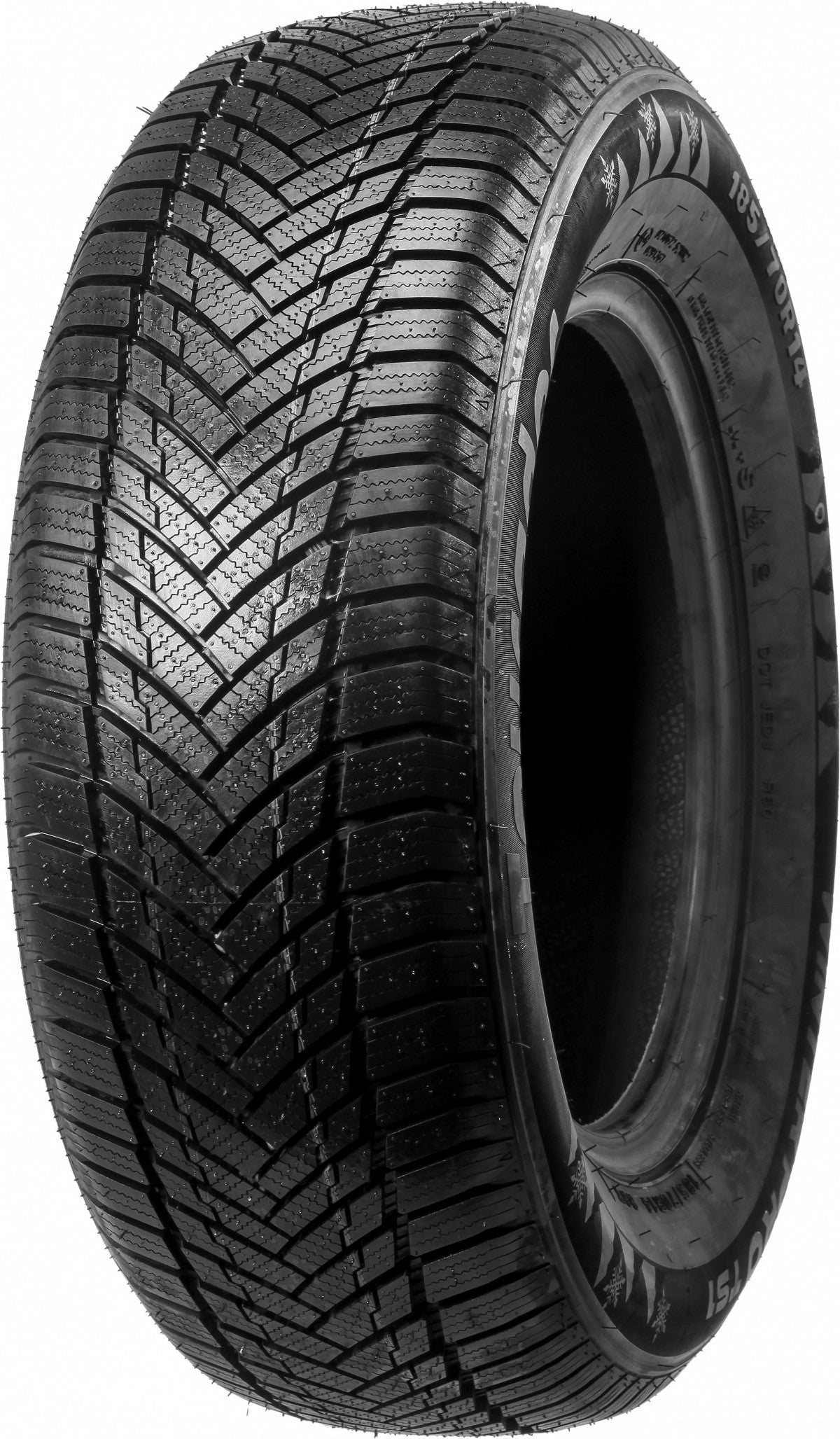 Tourador Winter Pro TS1 M+S 3PMSF 185/55 R15 82H Winter – Bild 2