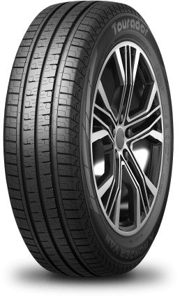 Tourador X Wonder Van 205/70R15C 104S Sommer – Bild 2